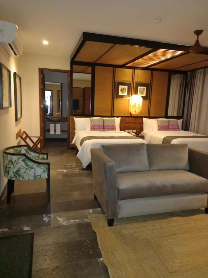 Kuenuek Hotel Boutique Merida Exterior photo