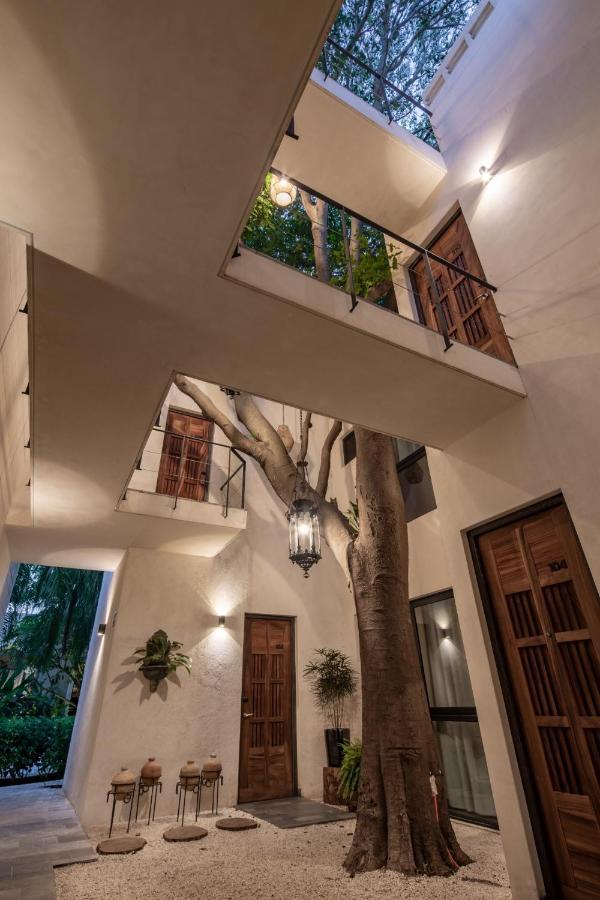 Kuenuek Hotel Boutique Merida Exterior photo