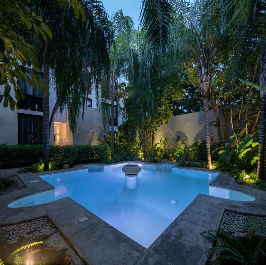 Kuenuek Hotel Boutique Merida Exterior photo