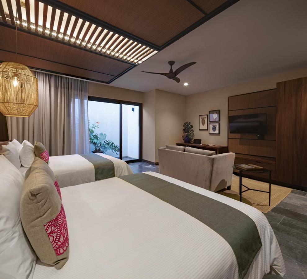 Kuenuek Hotel Boutique Merida Exterior photo